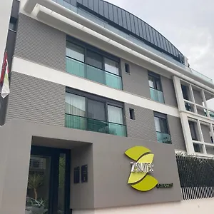  Апарт-отель Z-suites Турция