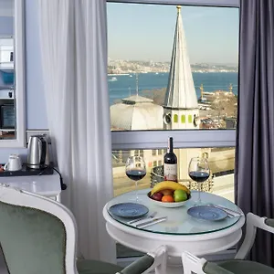 **** Otel Glamour Sirkeci Türkiye