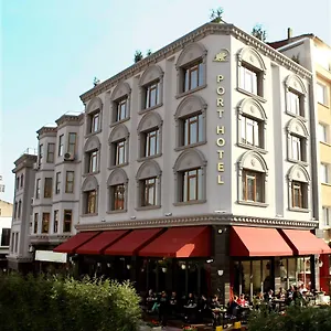 *** Hotel Aly Port Turkey