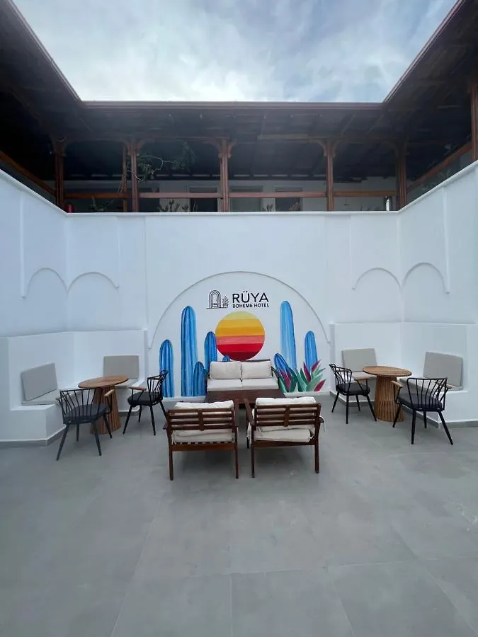 Rueya Boheme Hotel Bodrum