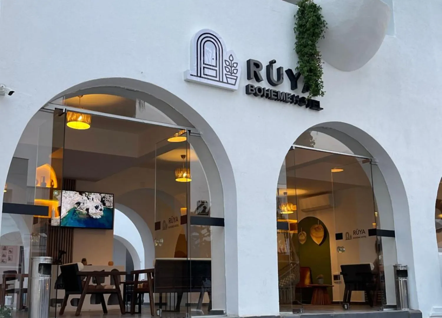 Rueya Boheme Hotel בודרום