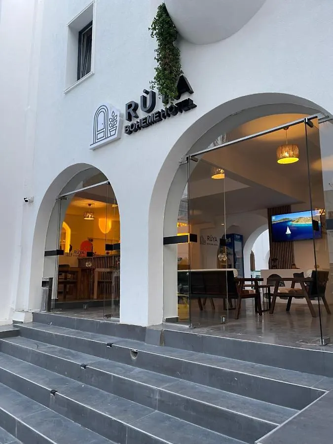 Rueya Boheme Hotel بودروم