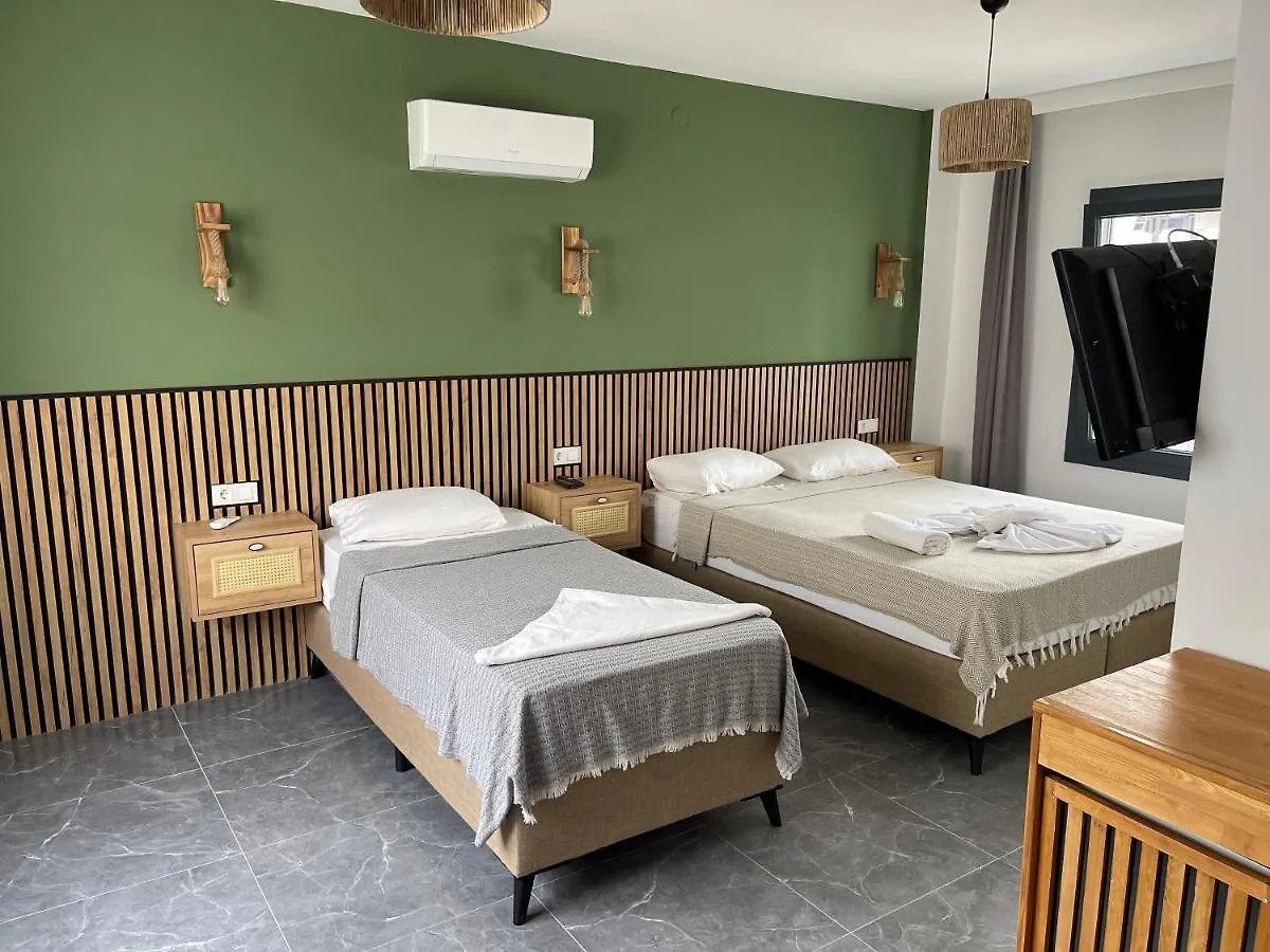 Rueya Boheme Hotel בודרום טורקיה