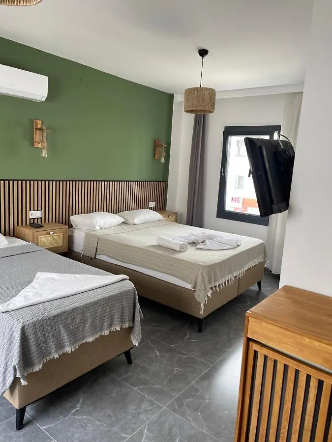 Rueya Boheme Hotel בודרום