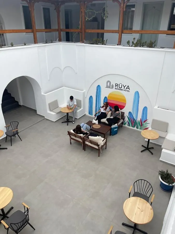 Rueya Boheme Hotel בודרום